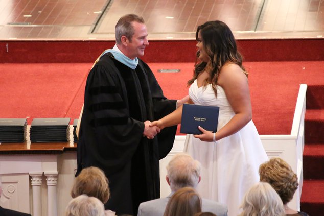 Lakeview Academy Graduation 2022