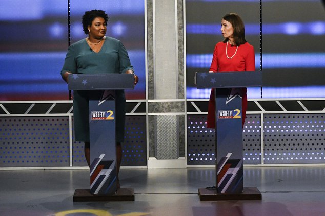 Democrats debate