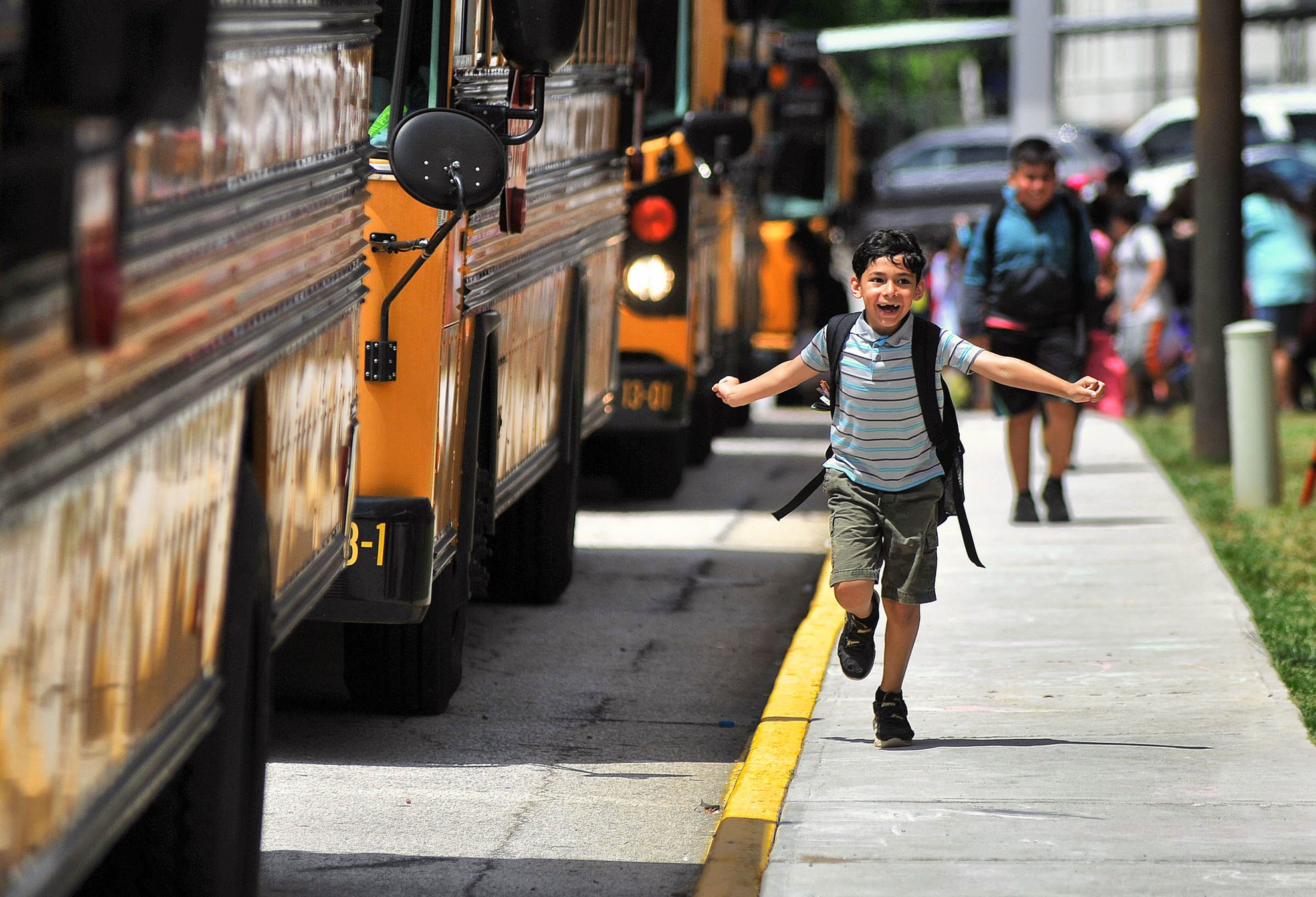 Gainesville schools out for summer Gainesville Times