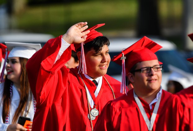 Gainesville High School Graduation 2022