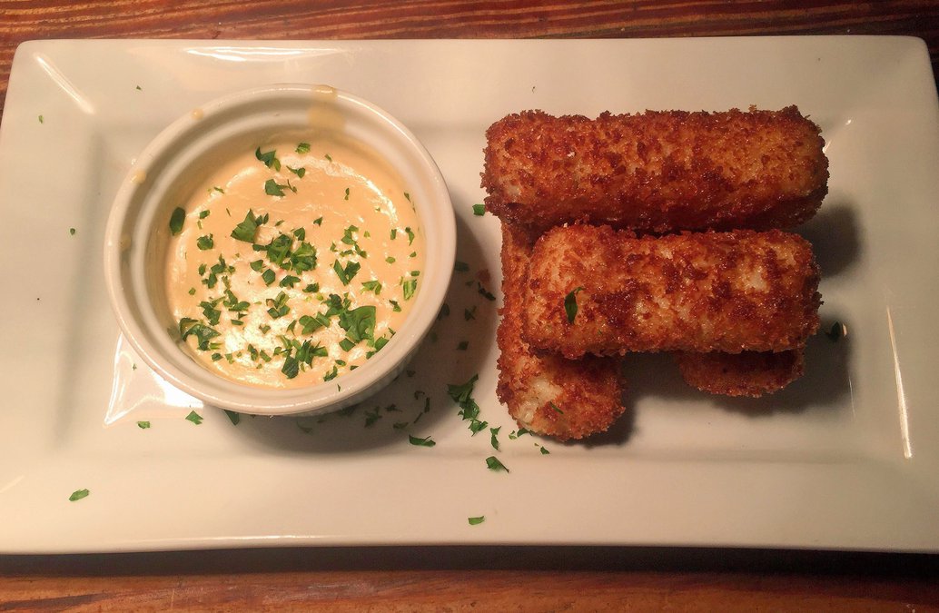 French fry grits, General Tso sprouts catch attention Gainesville Times