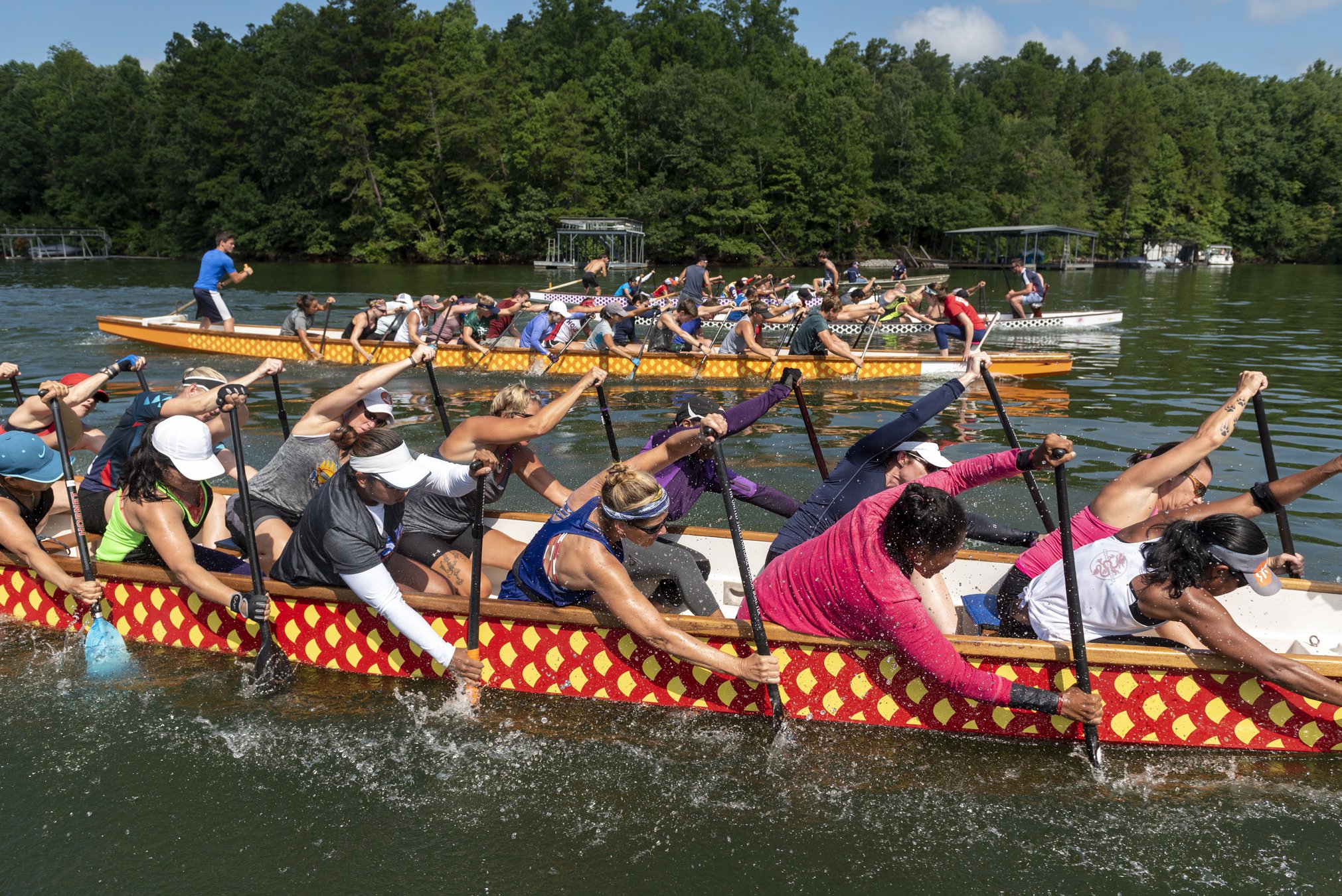 Dragon Boat World Championship selections underway Gainesville Times