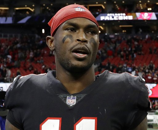 07272018 FALCONS JULIO JONES