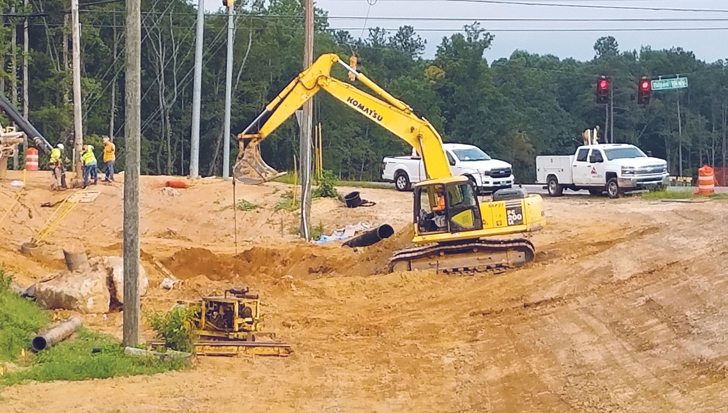 Martin Road won’t be on signs at I985’s new Exit 14 Gainesville Times