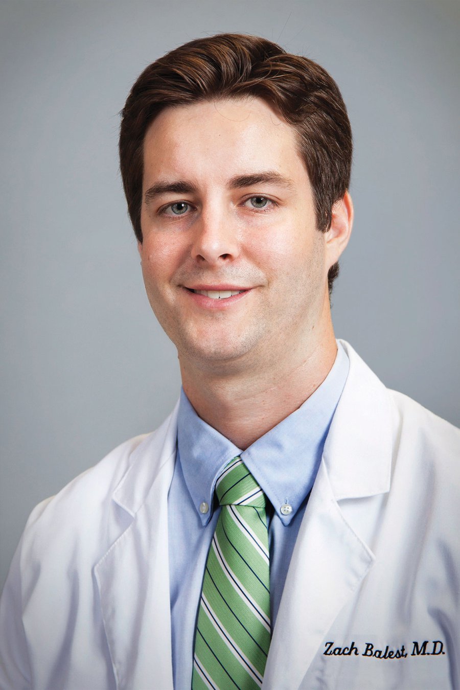 Newsmaker in business Gainesville native Balest joins Gainesville Eye