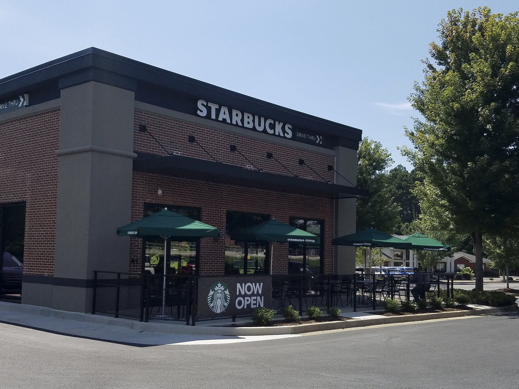 Starbucks opens on Lanier Islands Parkway in South Hall Gainesville Times