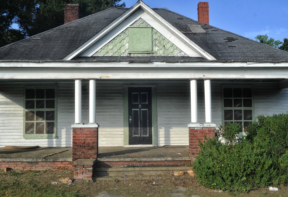 What Gainesville is doing about abandoned properties Gainesville Times