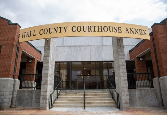 Hall County launches free alert system to track property, court filings