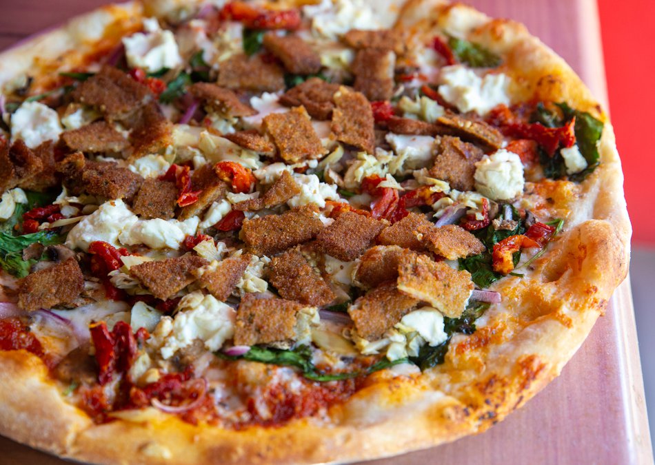 How pizzeria’s new owner promises a ‘different vibe’ at Sliced