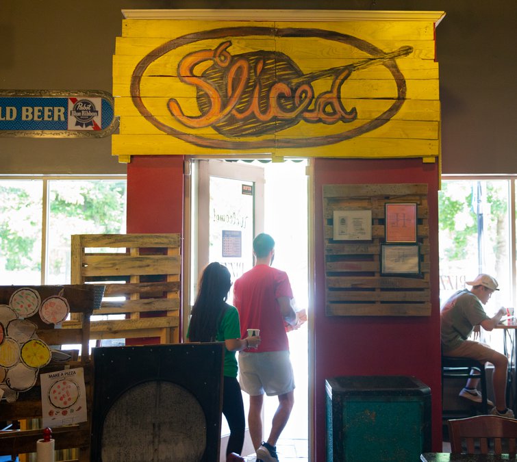 How pizzeria’s new owner promises a ‘different vibe’ at Sliced