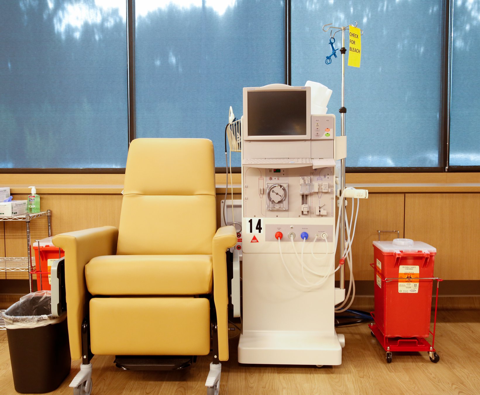 New dialysis center opens in Gainesville Gainesville Times
