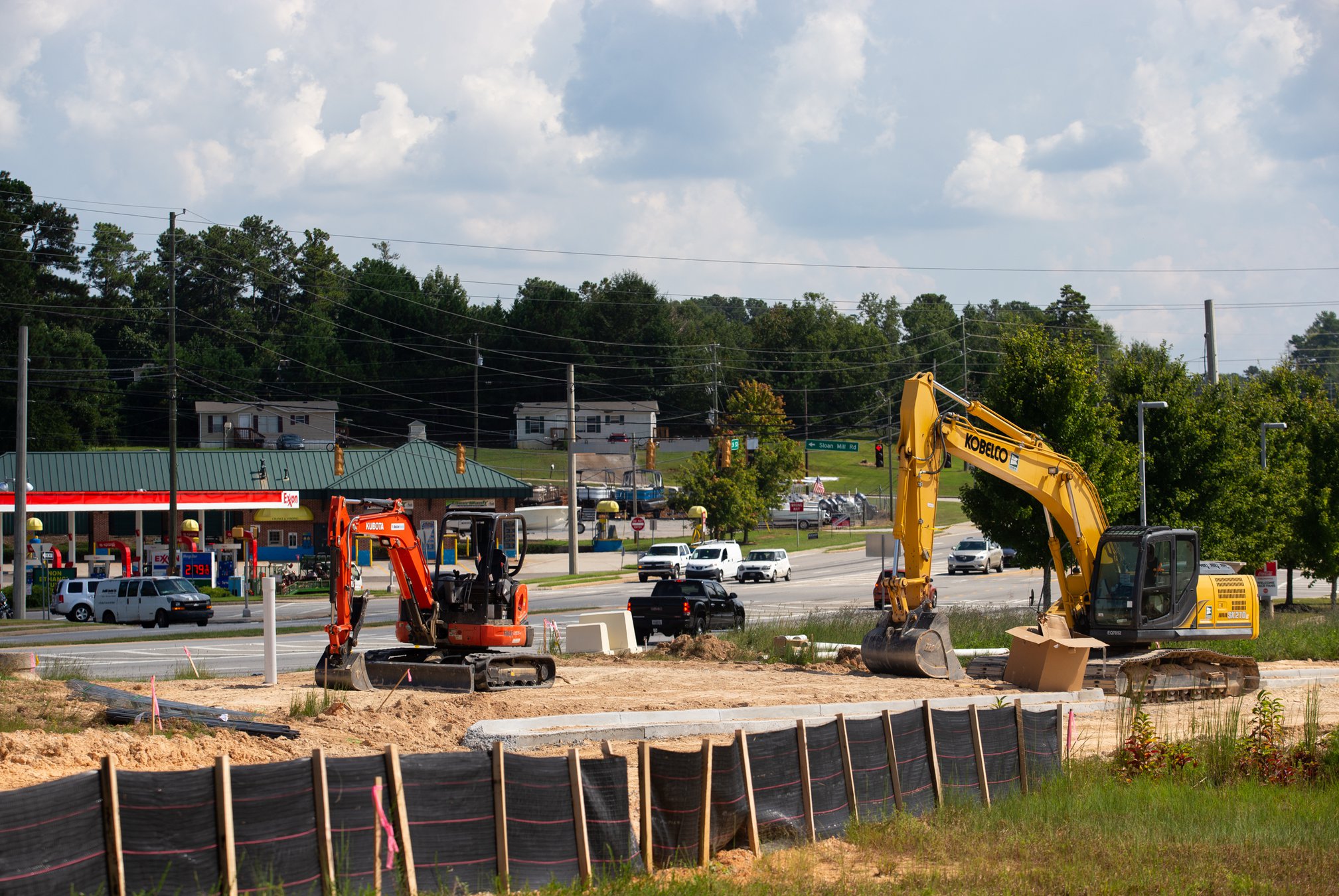 Zips Car Wash planned off Winder Highway in Oakwood Gainesville Times