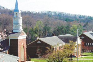 09082018 Truett McConnell University