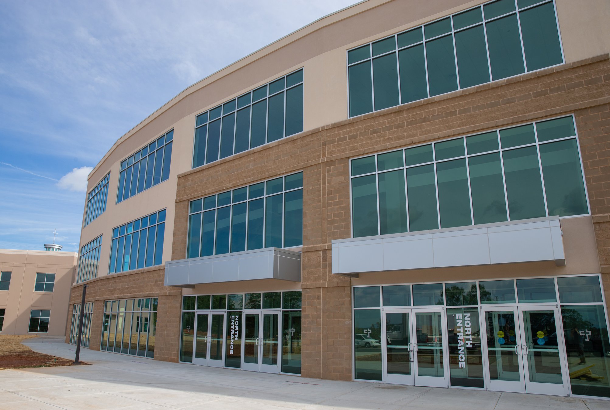 After 2 years, Christ Place Church ready to hold first services in new