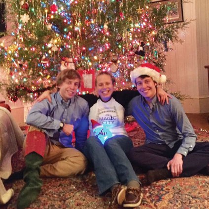 09302018 WILL MORRIS CHRISTMAS