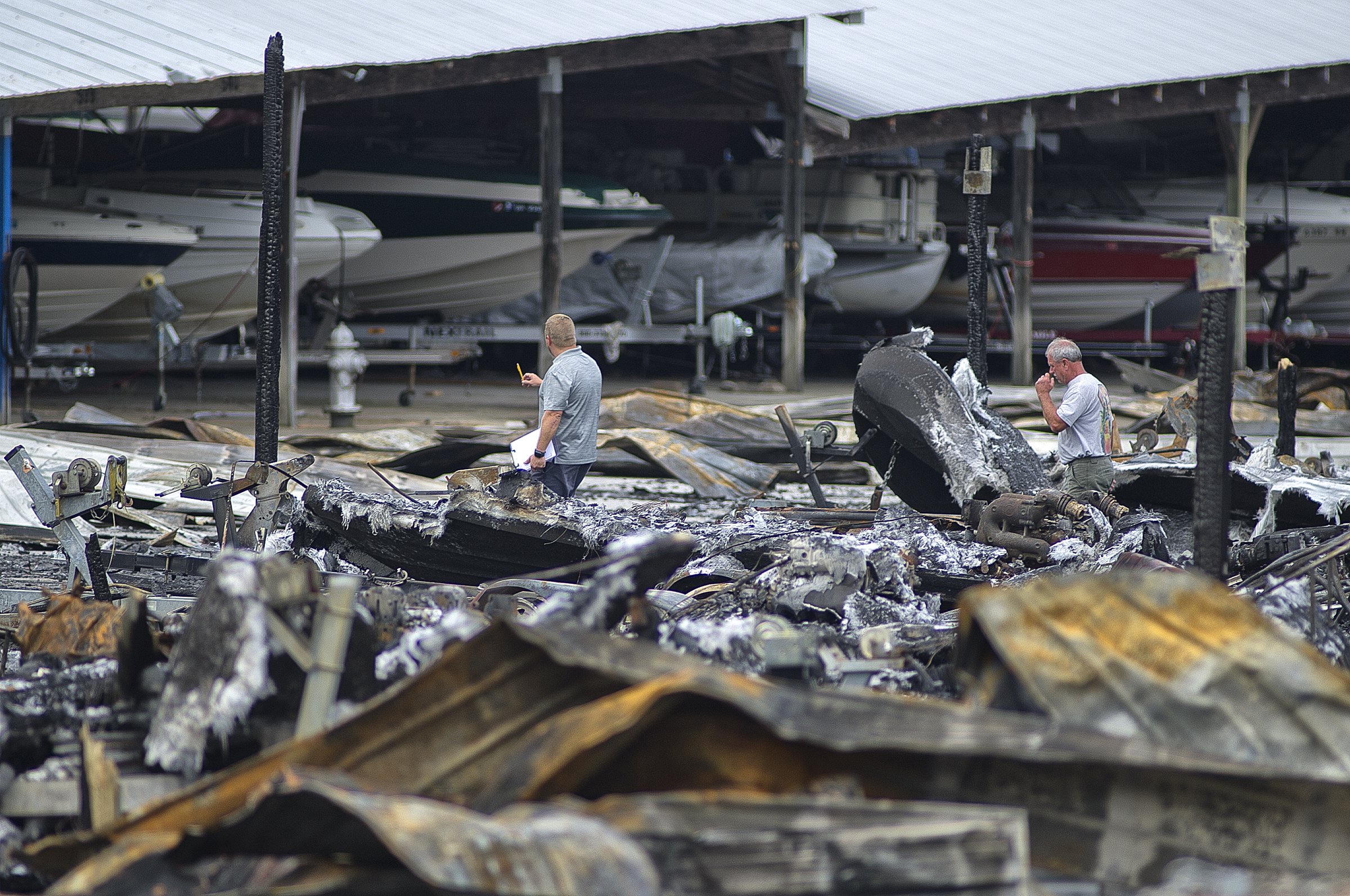 Boat Storage Fire Buford Ga | Dandk Organizer