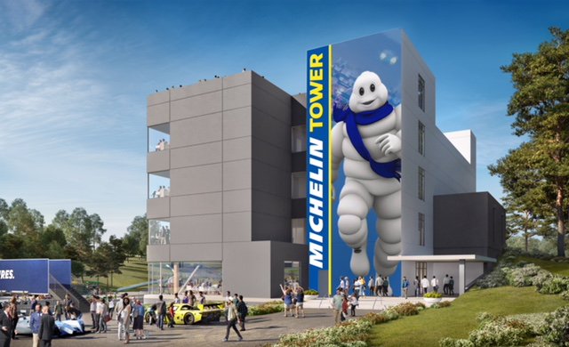 10122018 ROAD ATLANTA MICHELIN TOWER
