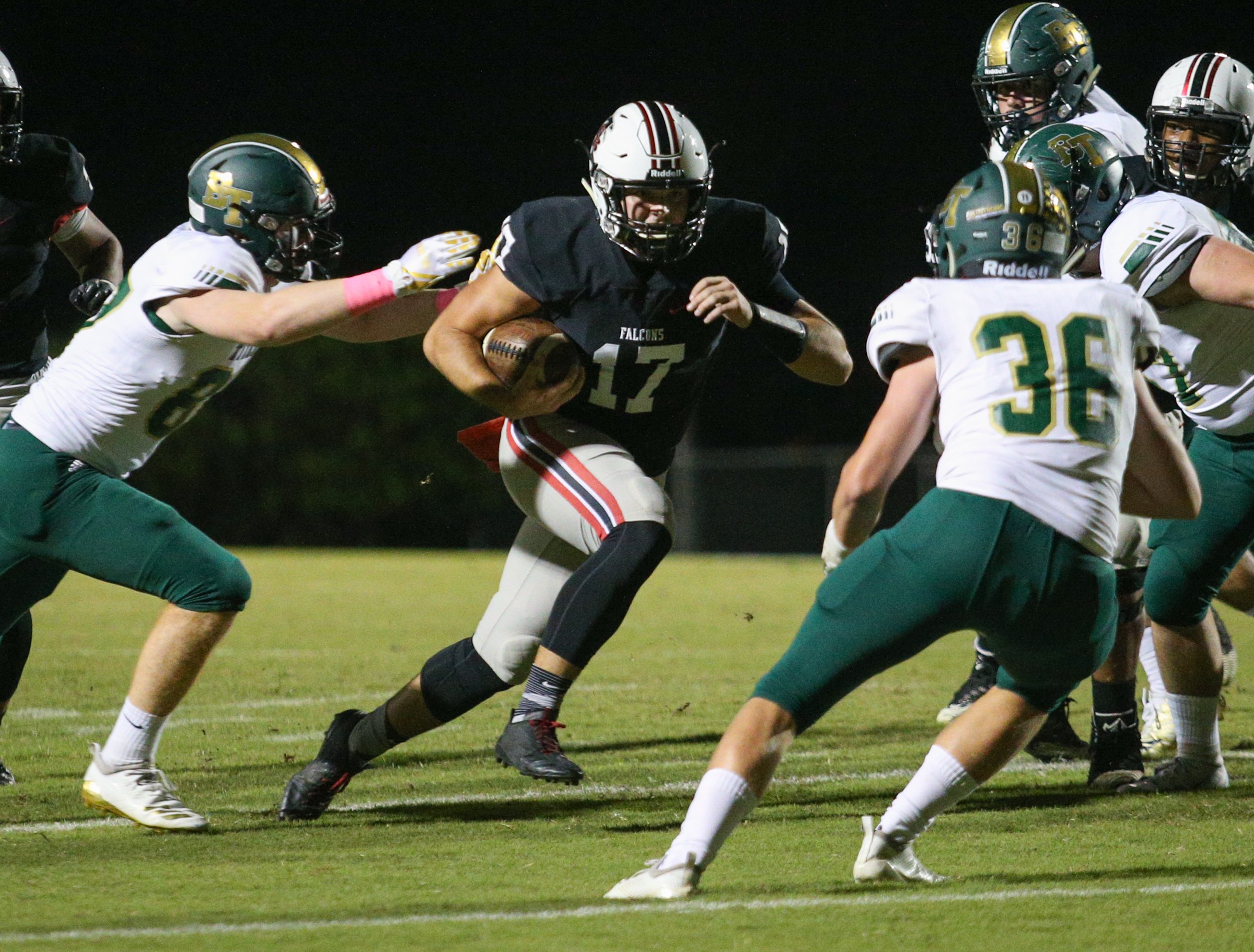 High School Football Fifth Ranked Flowery Branch Loses Ot