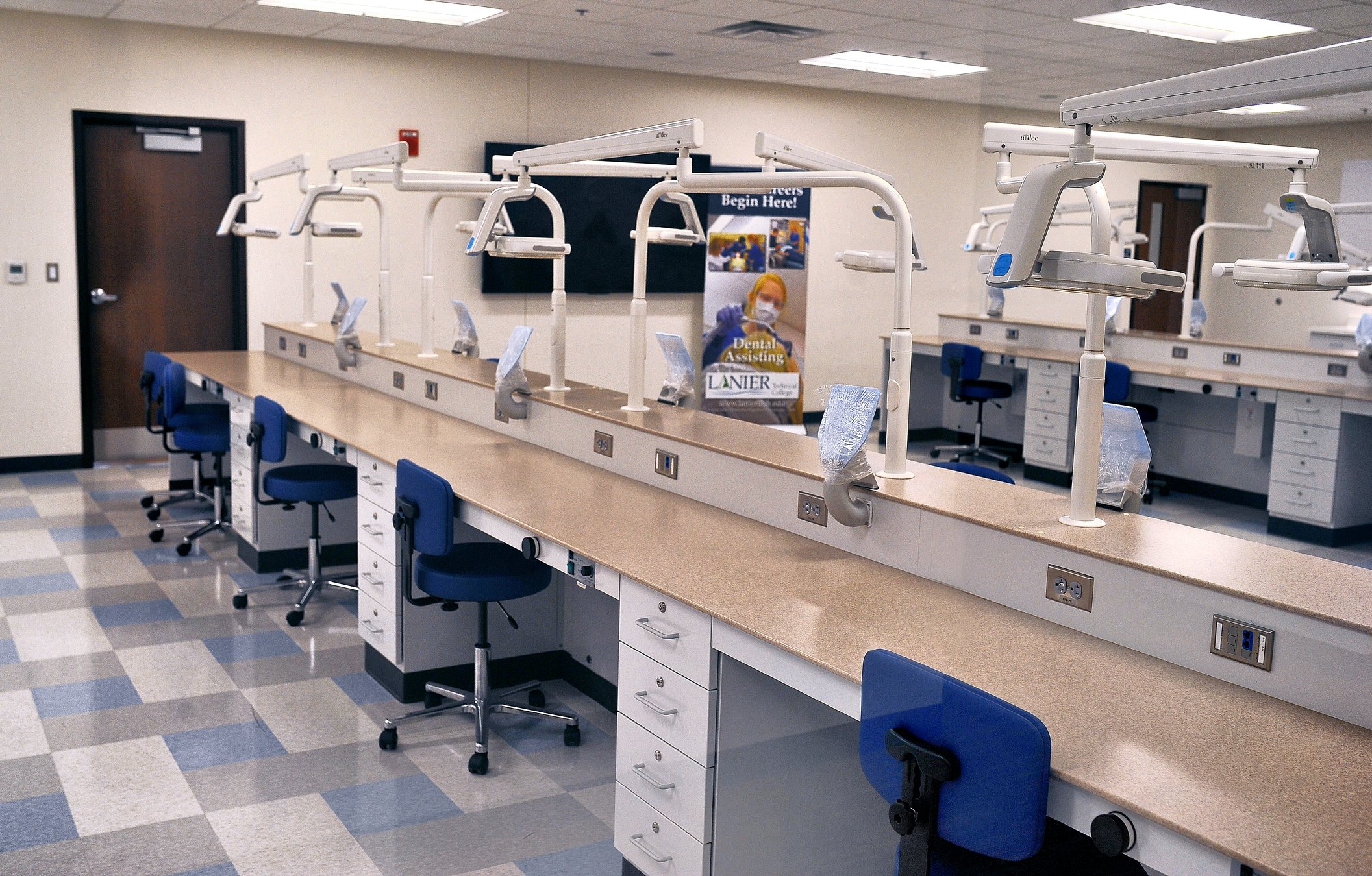 Governor, other officials celebrate new Lanier Tech campus built 'for a