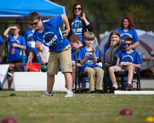 Photos: Special Olympics Georgia State Fall Games - Gainesville Times