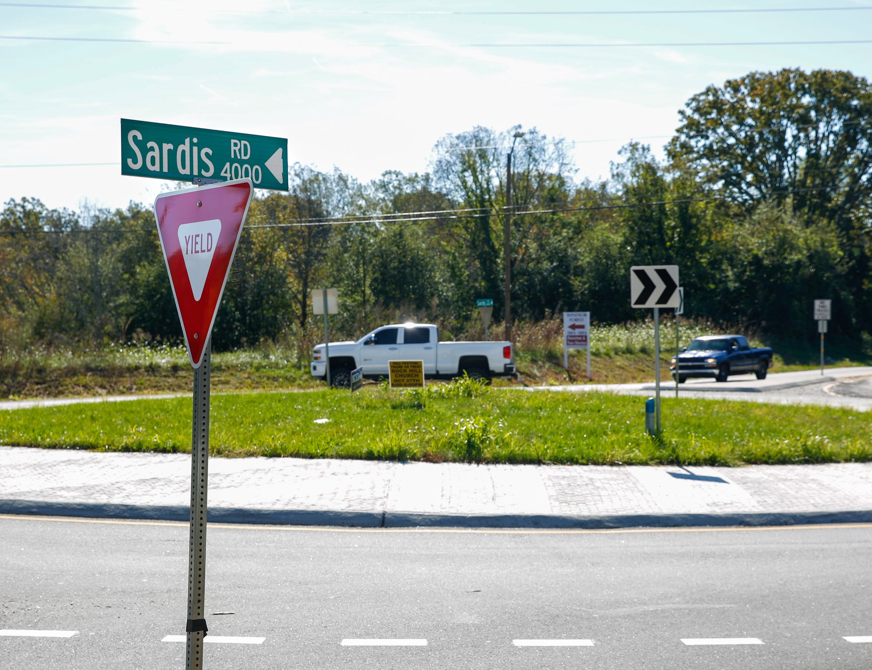 How will Sardis Connector plans affect you? Find out at Nov. 15 meeting