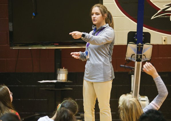 Why Ung S Health And Physical Education Teacher Training