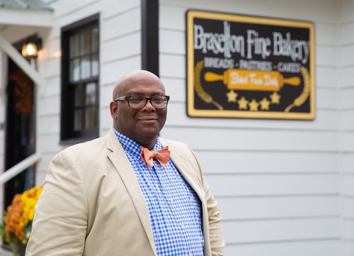 For this new bakery, it's back to school in Braselton ...