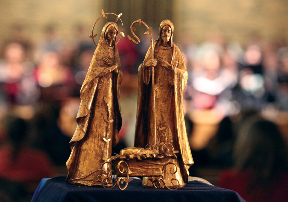 This is where you can view more than 1,000 Nativity scenes in one place