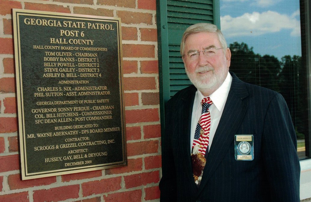 Wayne Abernathy built businesses, legacy. Loved ones remember his humor