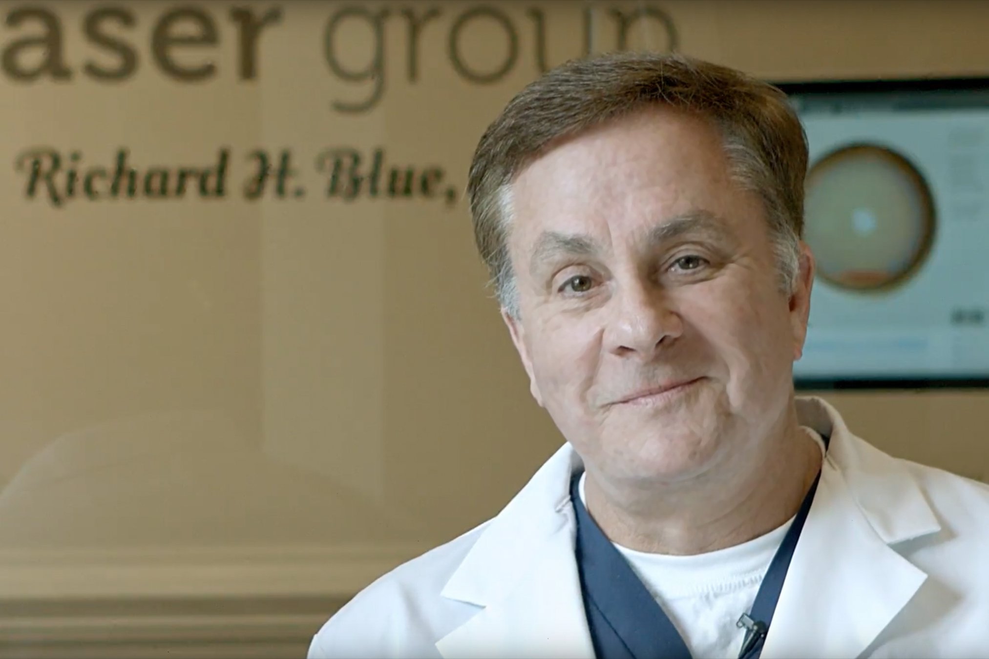 Eye doctor Richard Blue retiring, closing Blue Laser Group's Gainesville location Gainesville