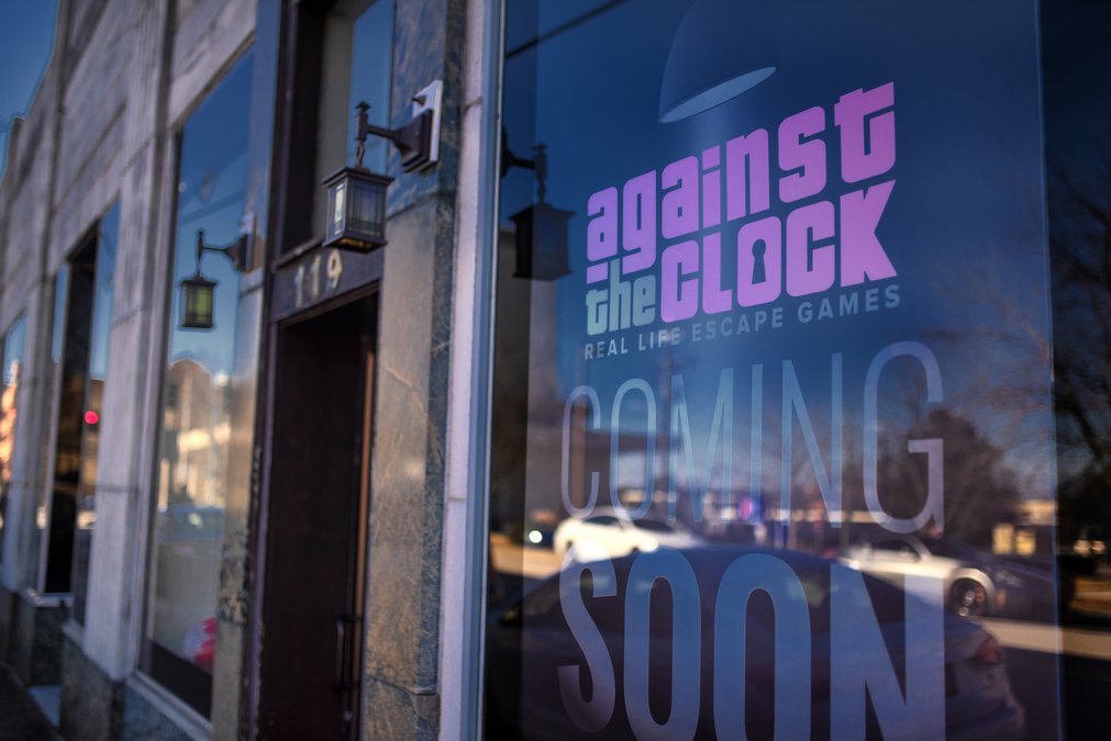 Escape Room Craze Coming To Gainesville In February Gainesville Times