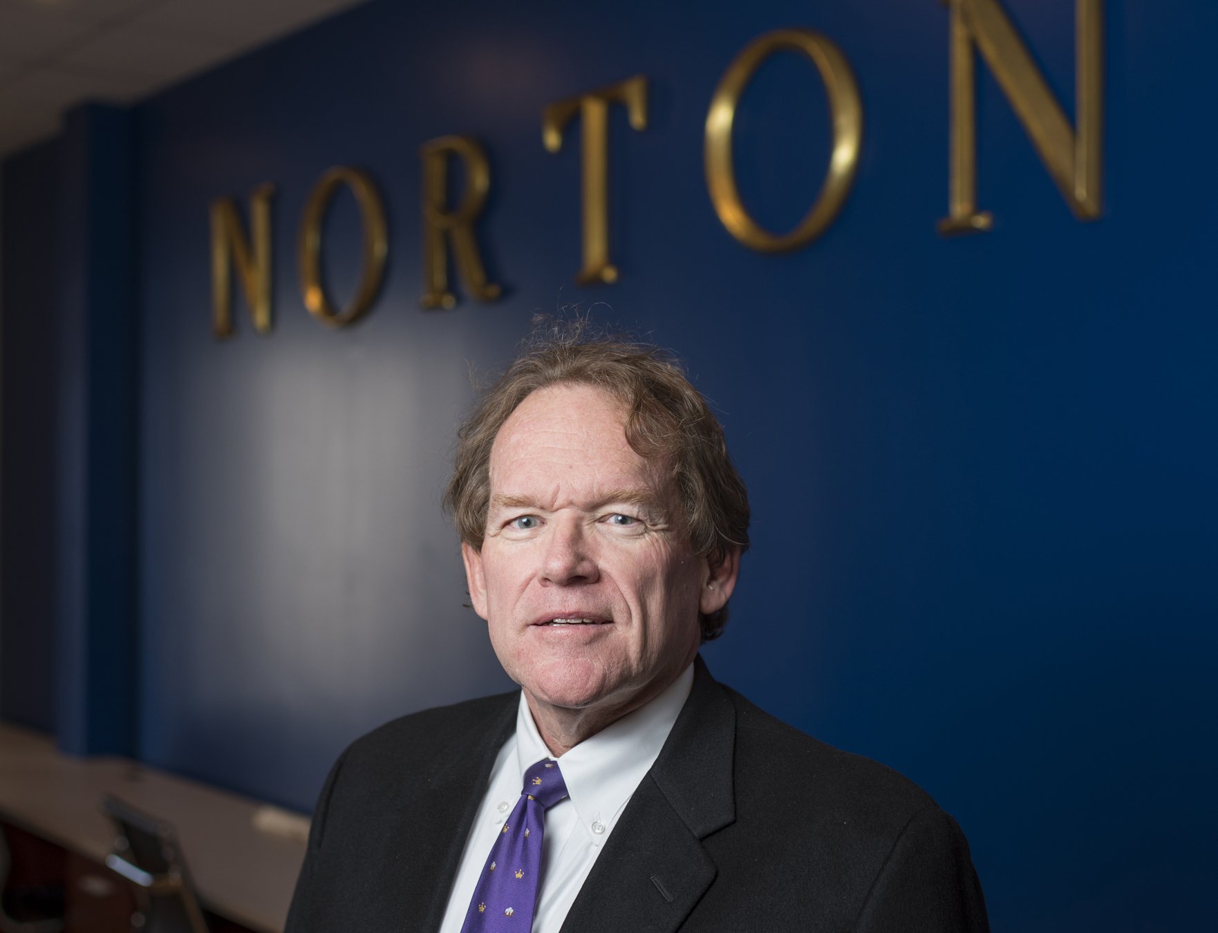 Frank Norton Jr.’s annual economic talk postponed because of snowy