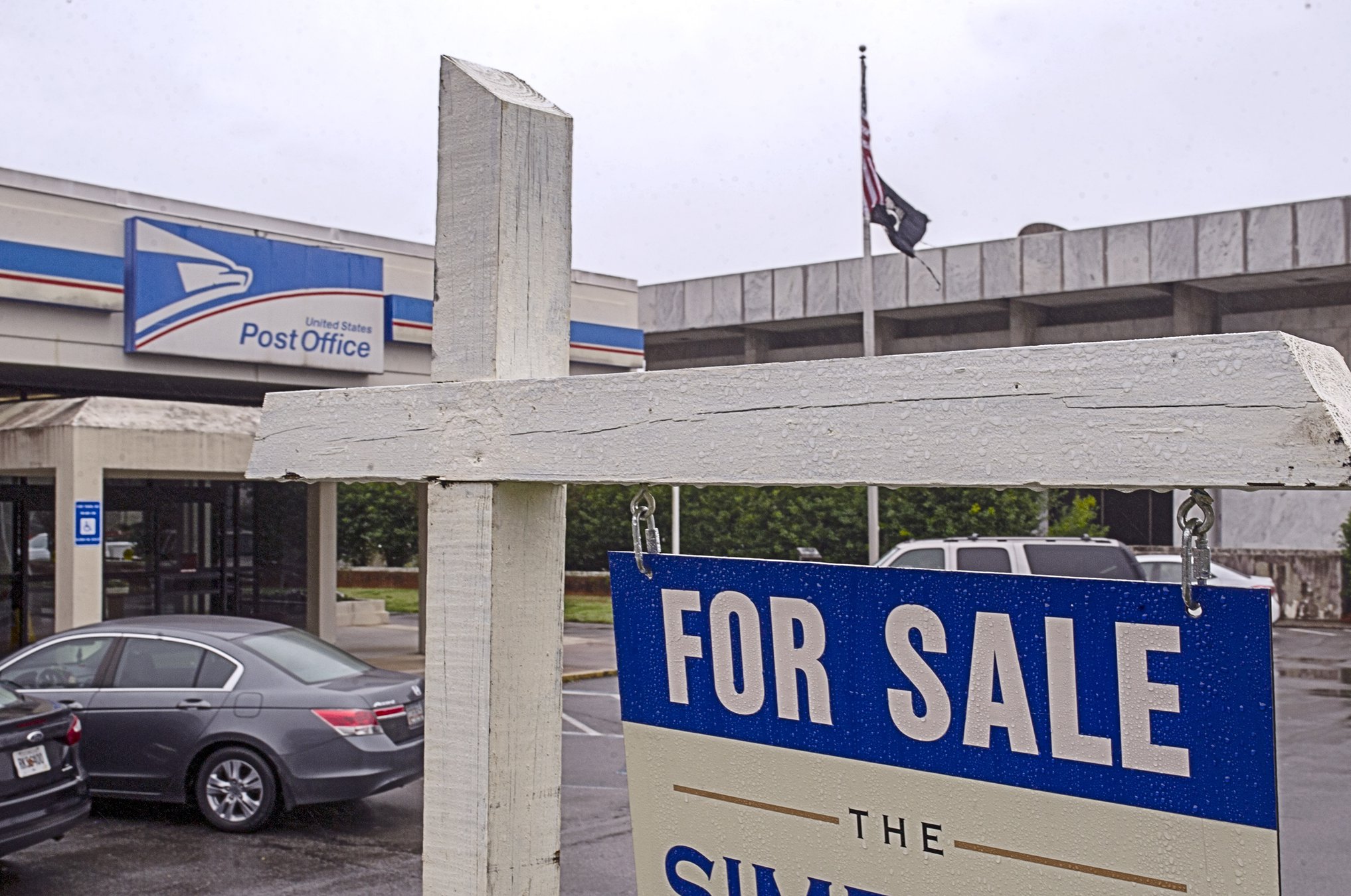 Brenau awaits word on 1.8 million offer for Green Street post office