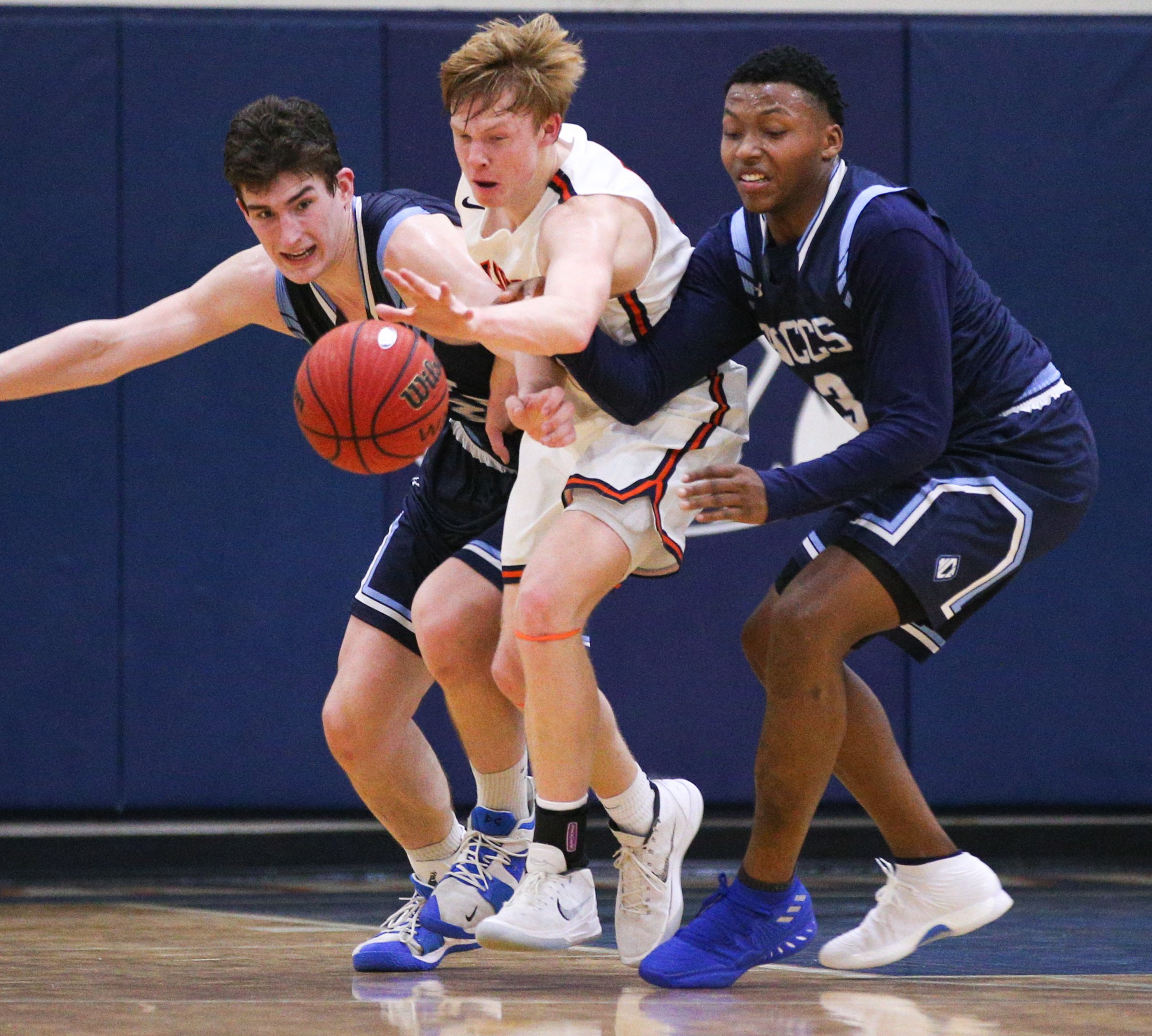 High School Basketball Lakeview Academy Boys Fall To North Cobb