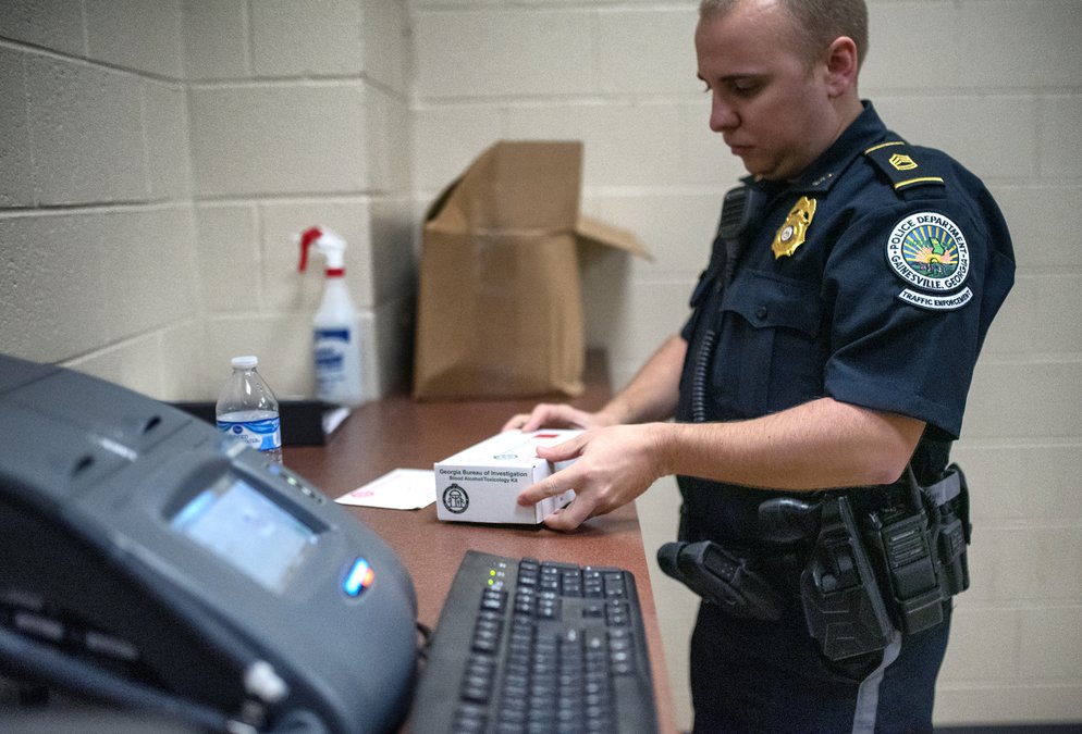 Prosecutors, police reworking DUI policy in wake of Ga. Supreme Court