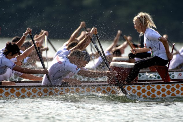 Germany 50+ Mixed team