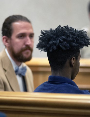 Teen sentenced to time served, probation in sexual battery case ...