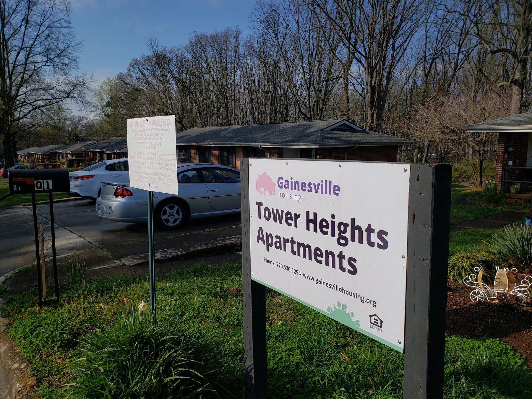 Tax credits awarded for Tower Heights project, but HUD approval still