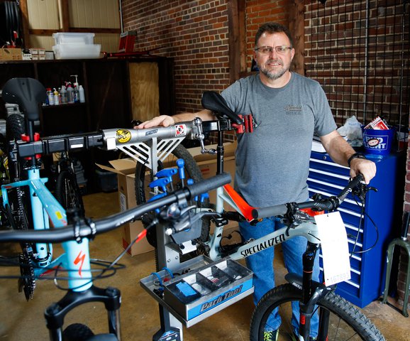 Why Wrenched Bicycles And Brews Is Cleaning Out Its Store Gainesville Times
