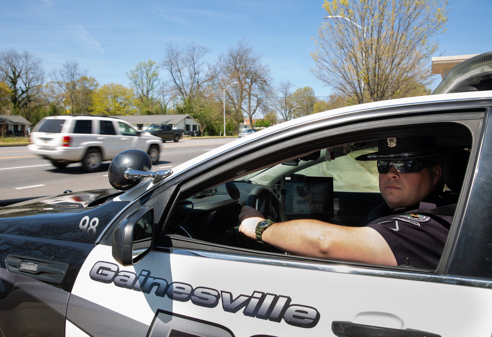Why and how law enforcement plans to crack down on distracted driving