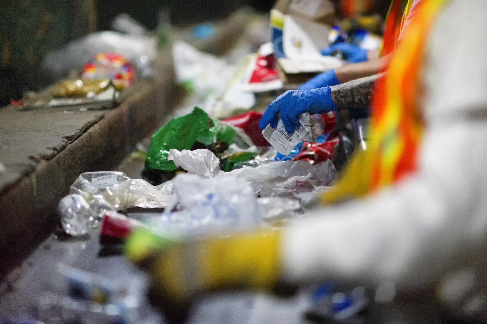 How Hall County hopes to expand, benefit from regional recycling