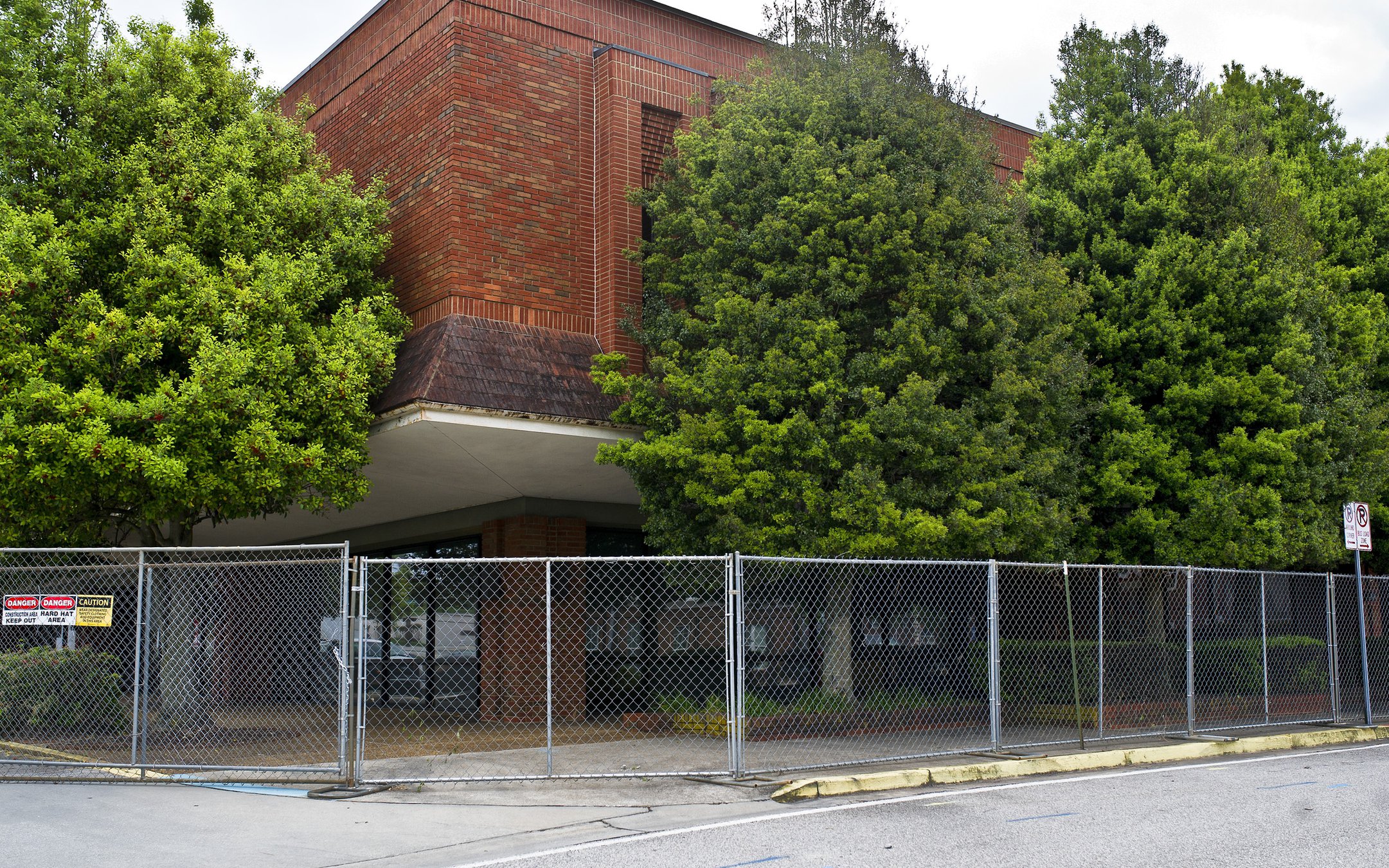 Gainesville library getting updated look, but this loved feature to