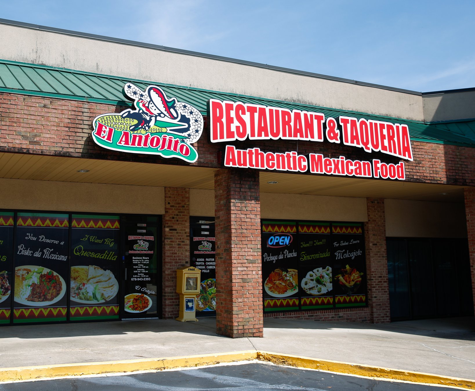 No TexMex here Gainesville restaurant boasts ‘real flavor of Mexico