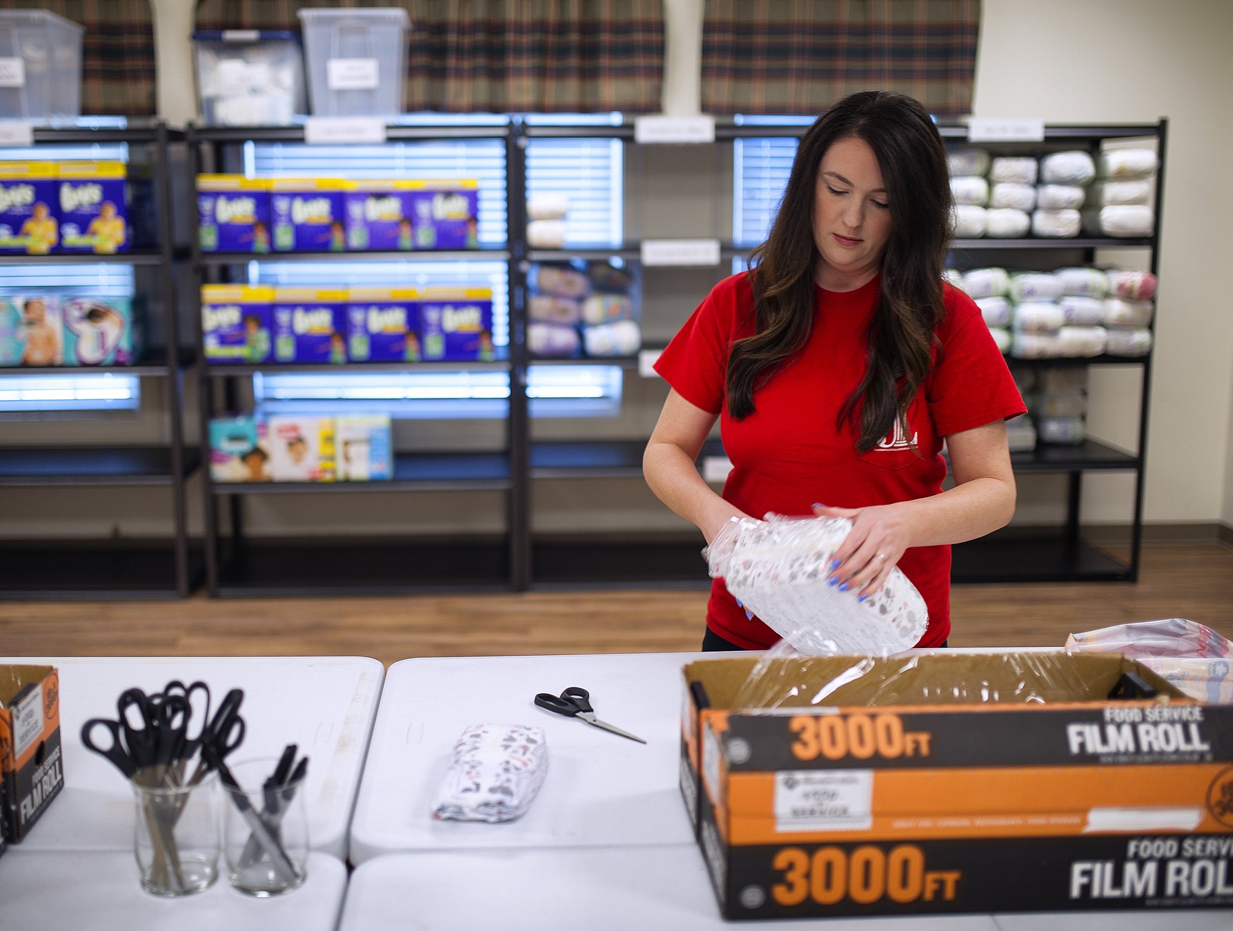 Need diapers for your child? This new program can help Gainesville Times