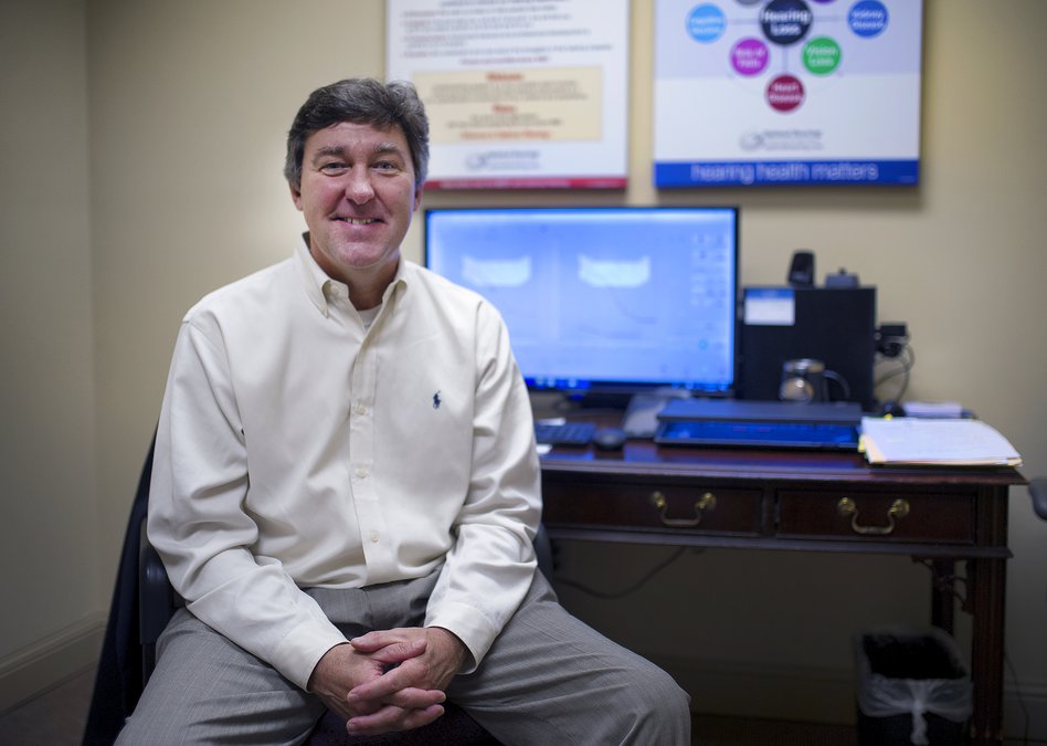 How this clinic goes beyond selling hearing aids Gainesville Times