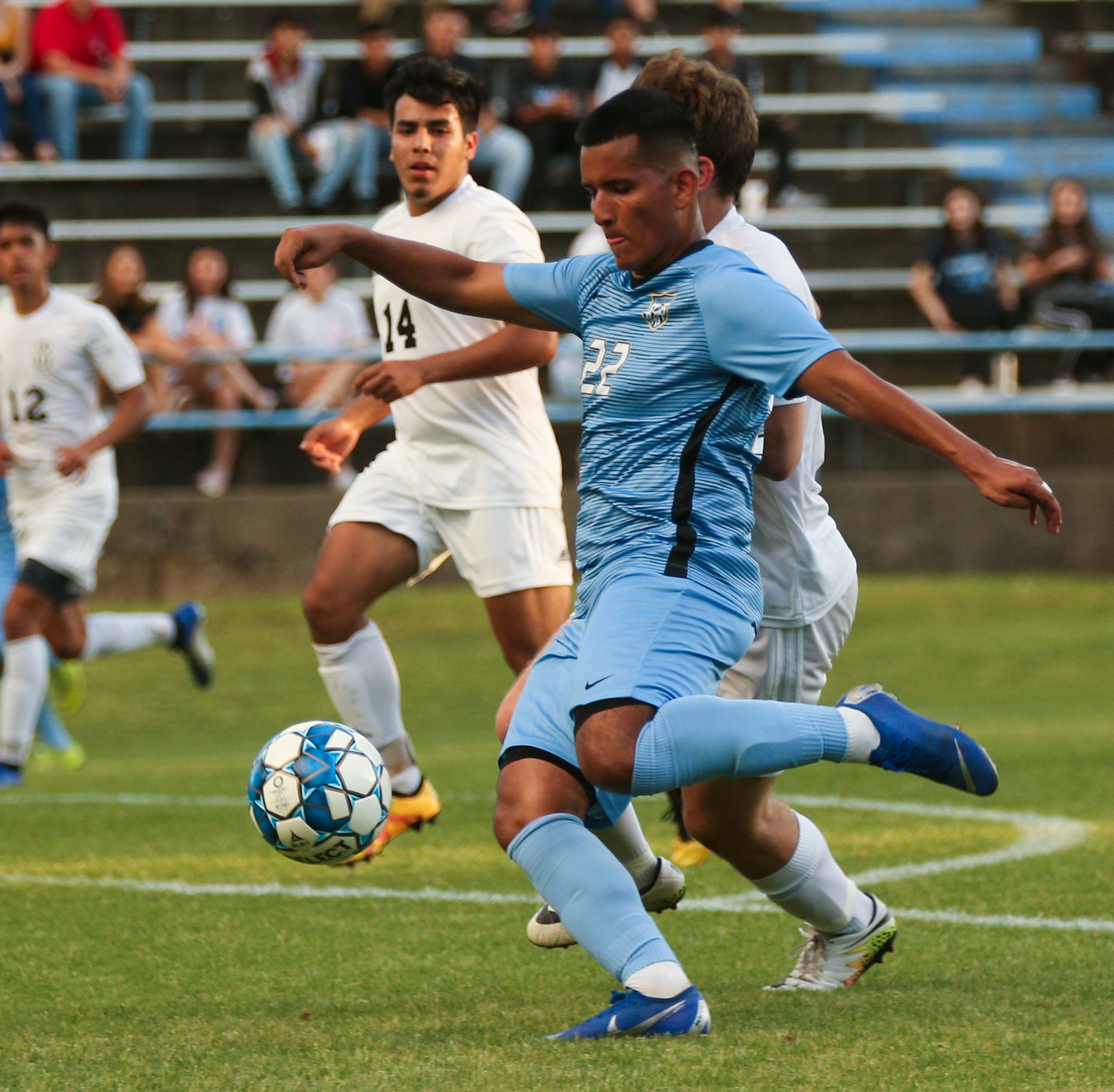 High School Soccer Johnson Seniors Shine In 5a Quarterfinals Bout Against Fayette County Gainesville Times