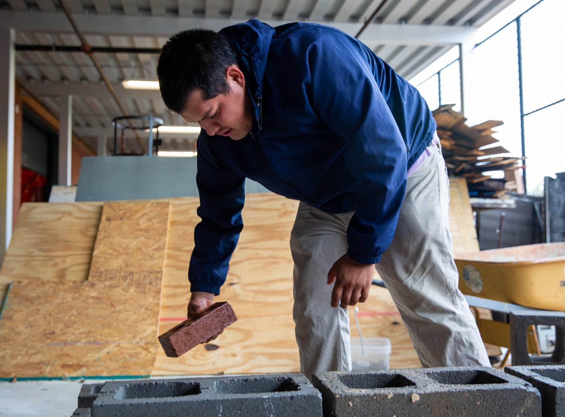 Lanier College & Career Academy seniors have skills. And they proved it at SkillsUSA challenge