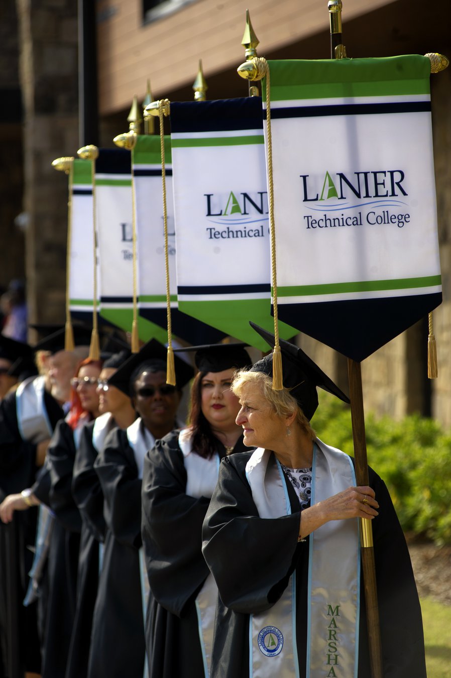 Lanier Technical College graduation 2019, in 17 photos Gainesville Times