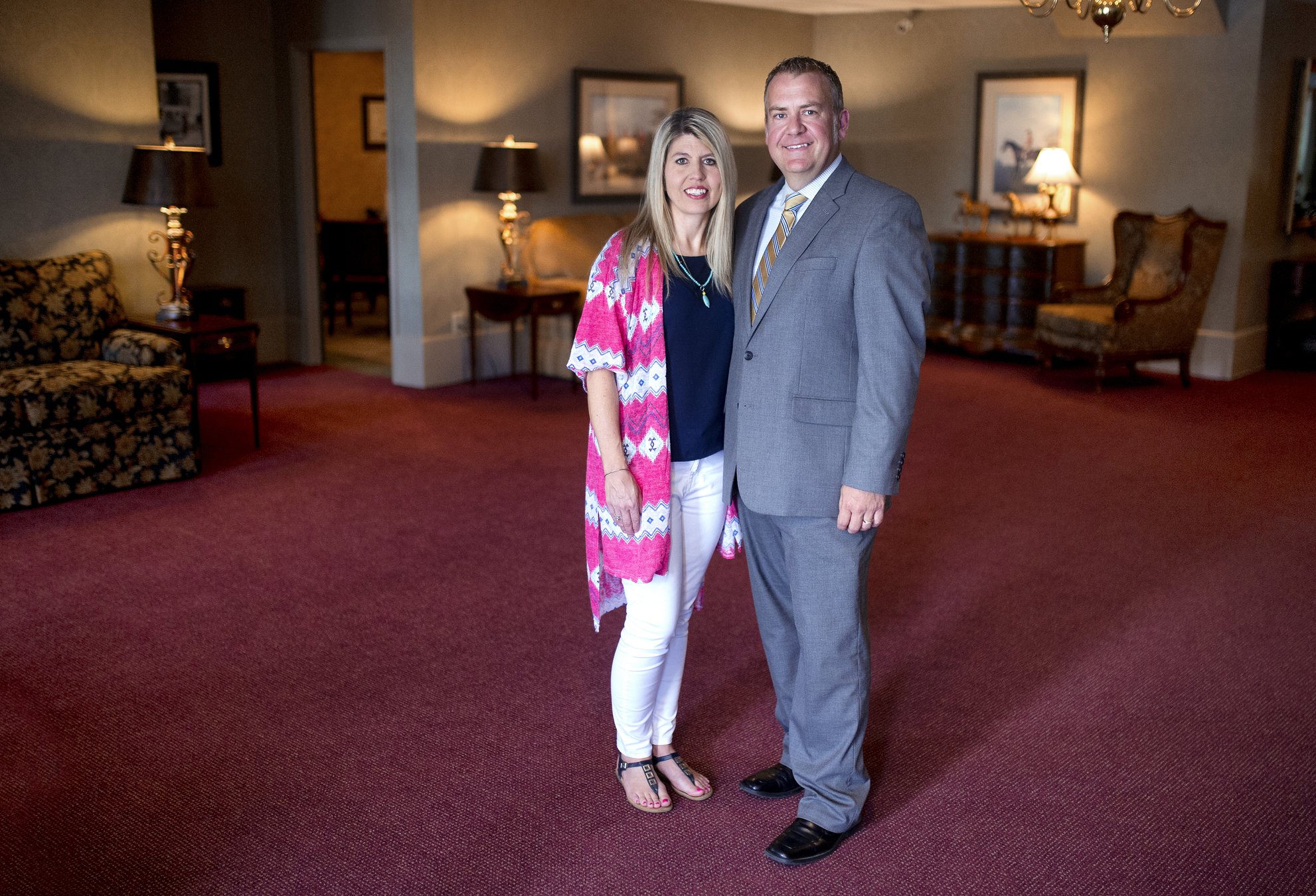 This new funeral home owner plans unique approach to memorials