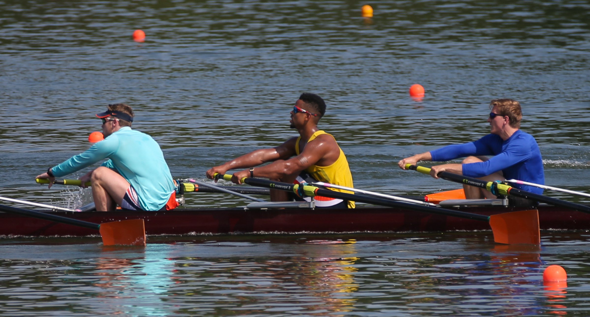 What this weekend's National Rowing Championship brings to the